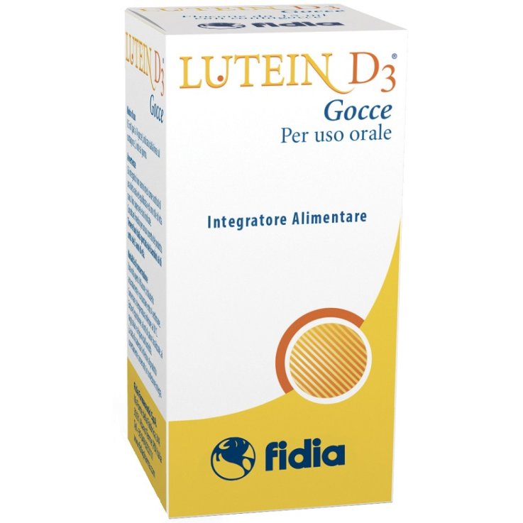 LUTEIND3 GOCCE 15 ML