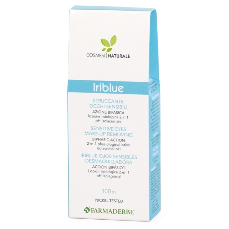 IRIBLUE STRUCCANTE OCCHI 100ML