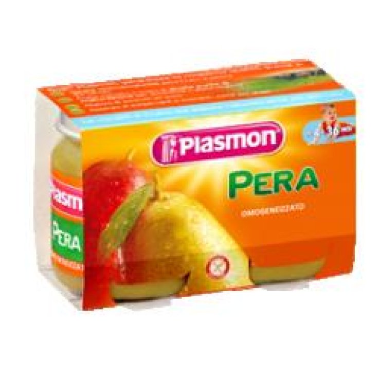 OMO PL.Pera 6x104g