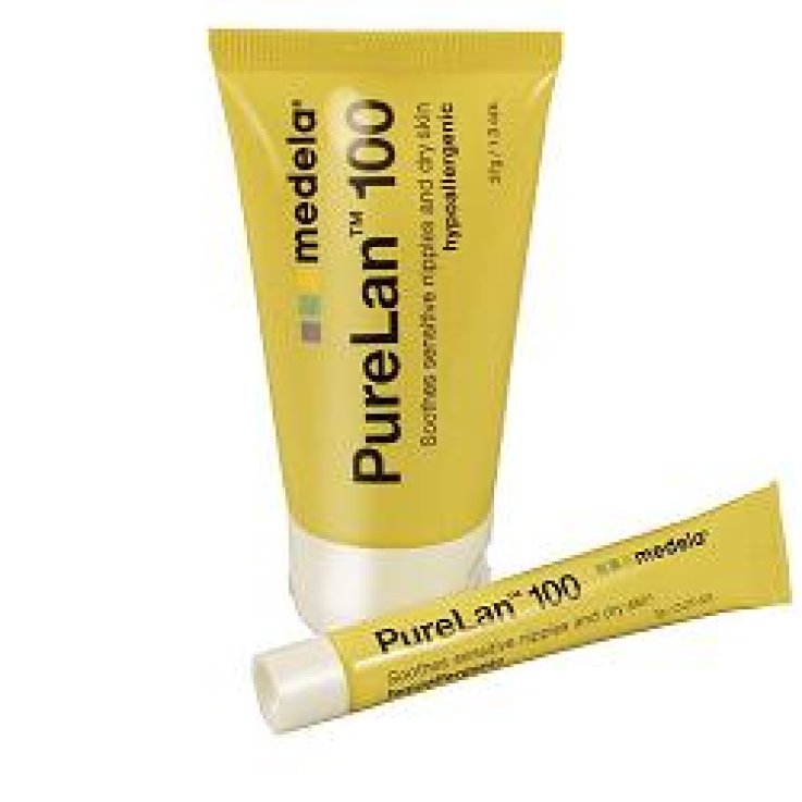 PURELAN 100 CREMA PER CAPEZZOLI 37 G