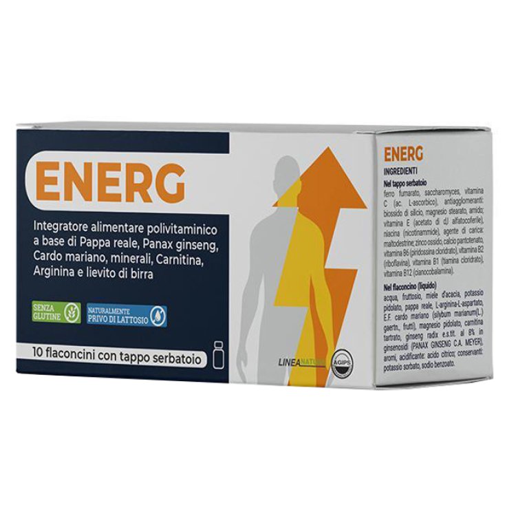 ENERG-INTEG 10 FLAC 10ML