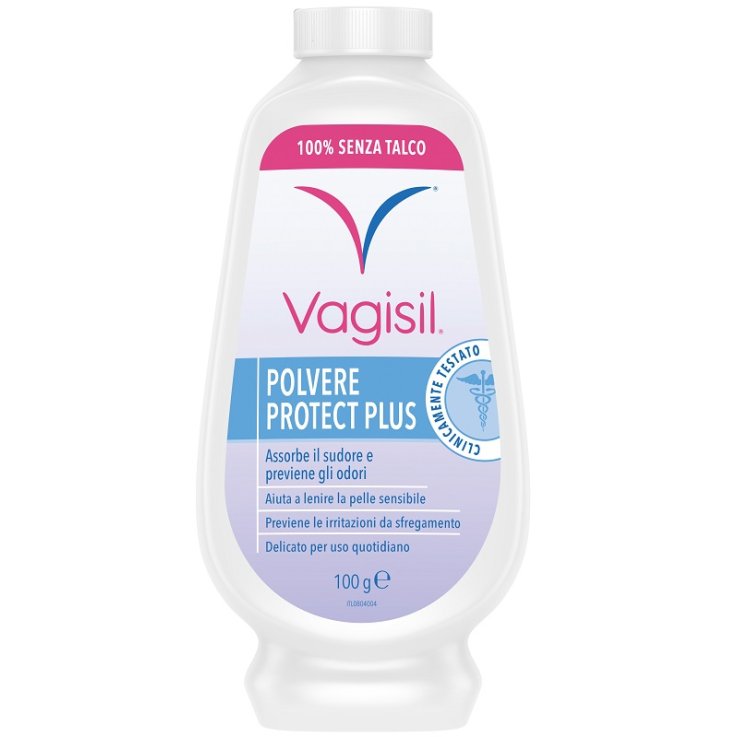 VAGISIL-POLV FEMM 100 ML