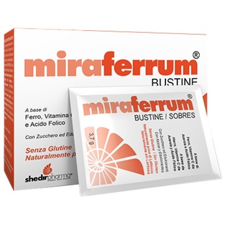 MIRAFERRUM 18 BUSTINE 66,6 G