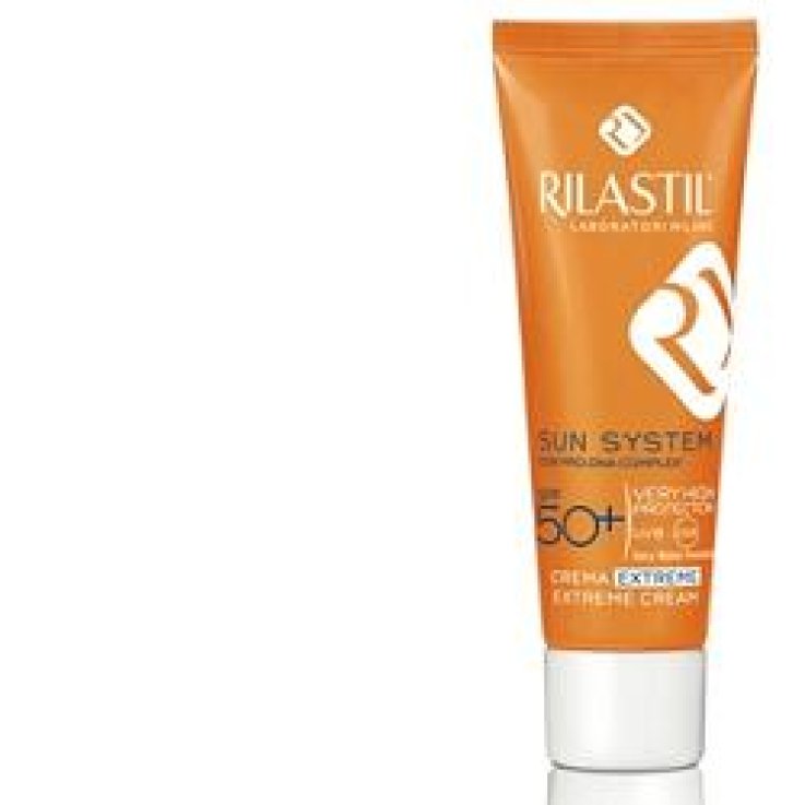 RILASTIL SUN SYS 50 CREMA EXT30 ML