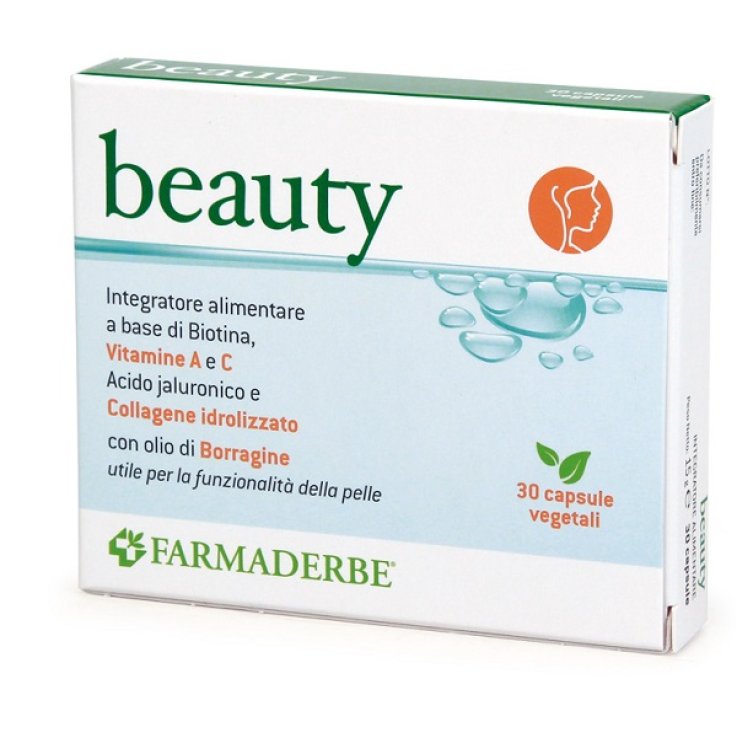 NUTRA BEAUTY 30CPS FDR