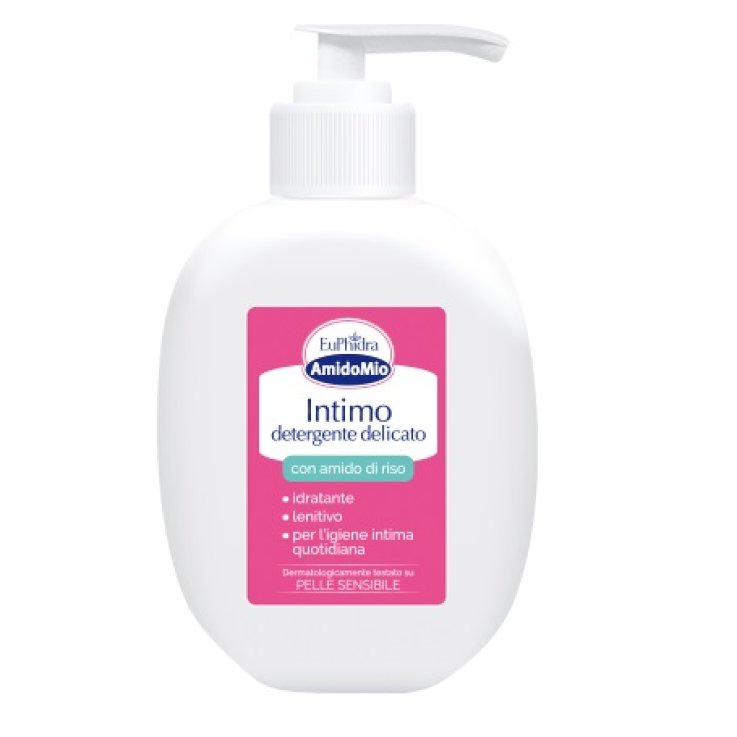 EUPHIDRA-DET INTIMO 200ML