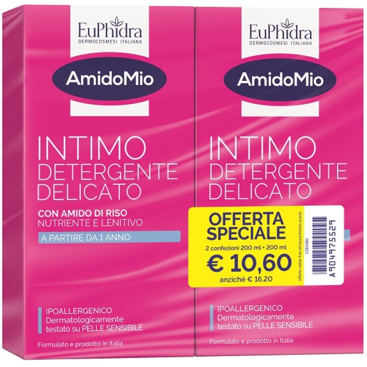 EUPHIDRA-SC INT DET 200+200ML