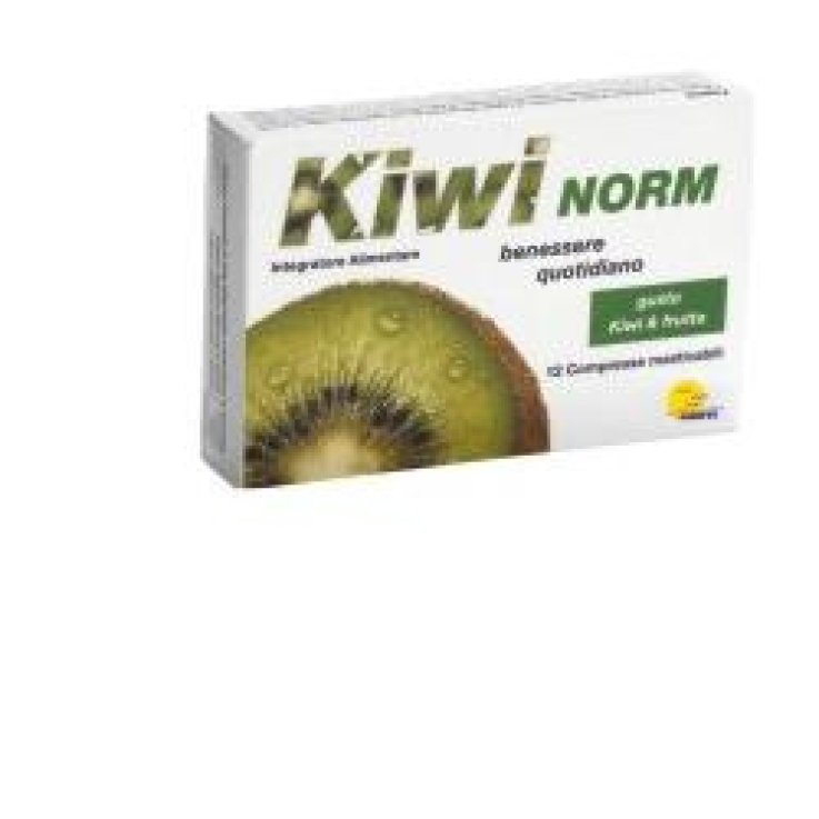 KIWINORM 12 Cpr Mast.