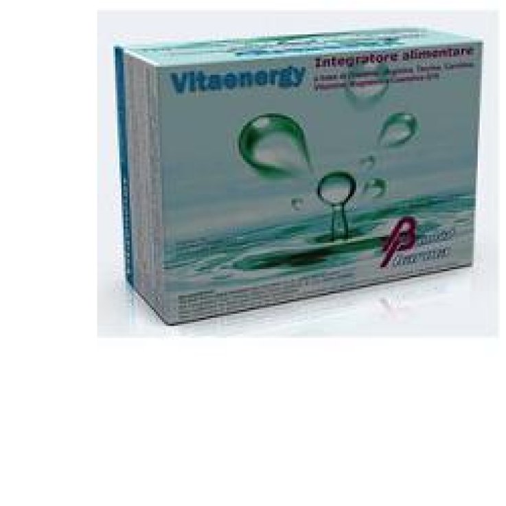 VITAENERGY INT 20BS 100G VITAENERGY INT 20BS 100G