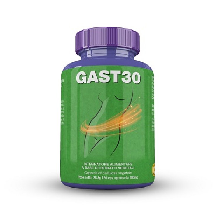 GAST 30 60 CAPSULE 28,2 G