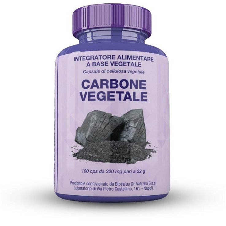 CARBONE VEG 100CPS BIOSALUS
