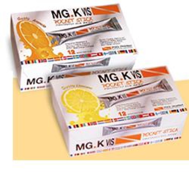 MGK VIS POCKET STICK ARANC 12BST MGK VIS POCKET STICK ARANC 12BST