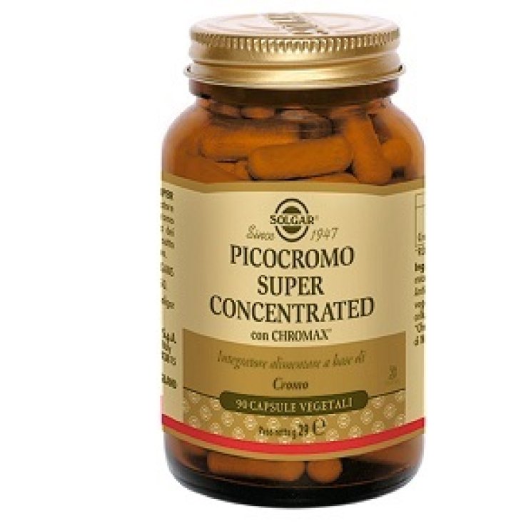 PICOCROMO SUPERCONCENTRATO 90 CAPSULE