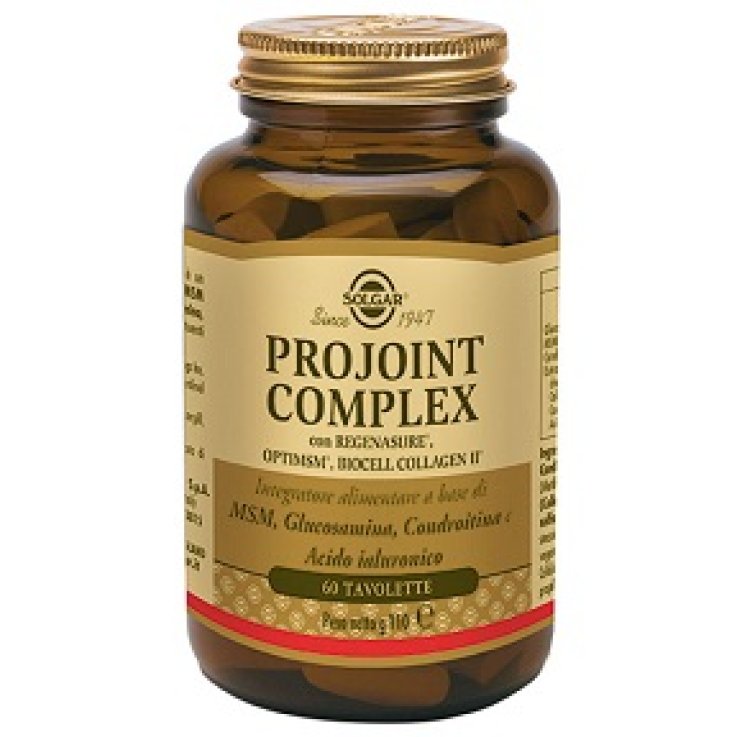 PROJOINT COMPLEX 60 TAVOLETTE PROJOINT COMPLEX 60 TAVOLETTE