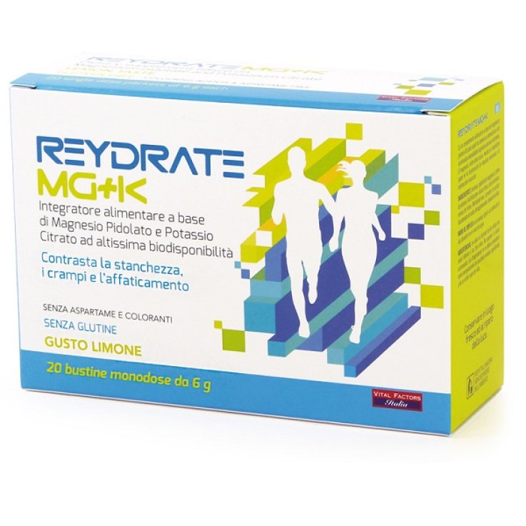 REYDRATE MG+K 20BUST< REYDRATE MG+K 20BUST<