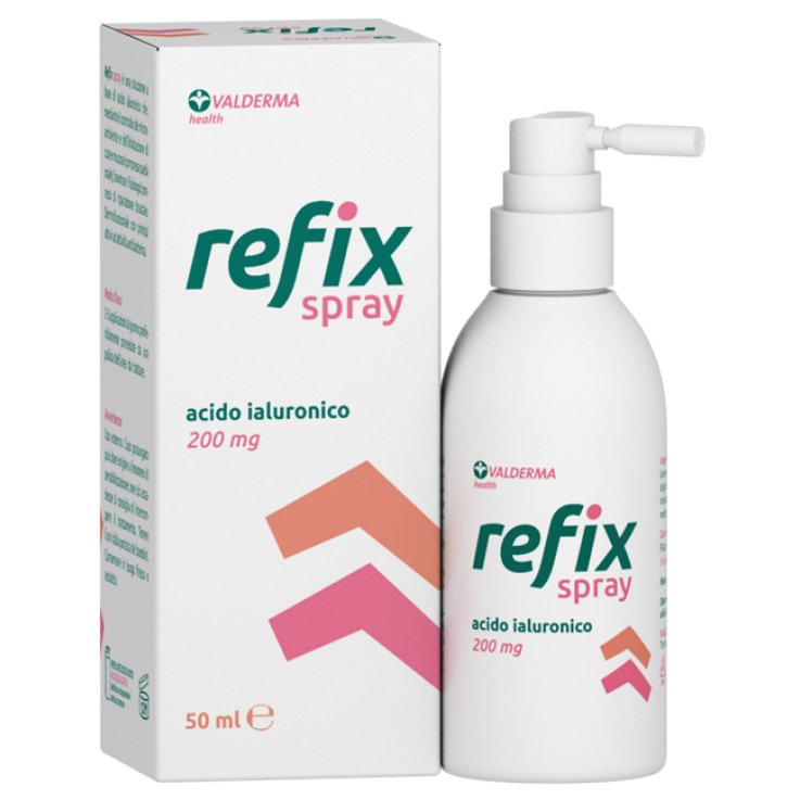 REFIX SPRAY IDRATANTE CORPO 50 ML
