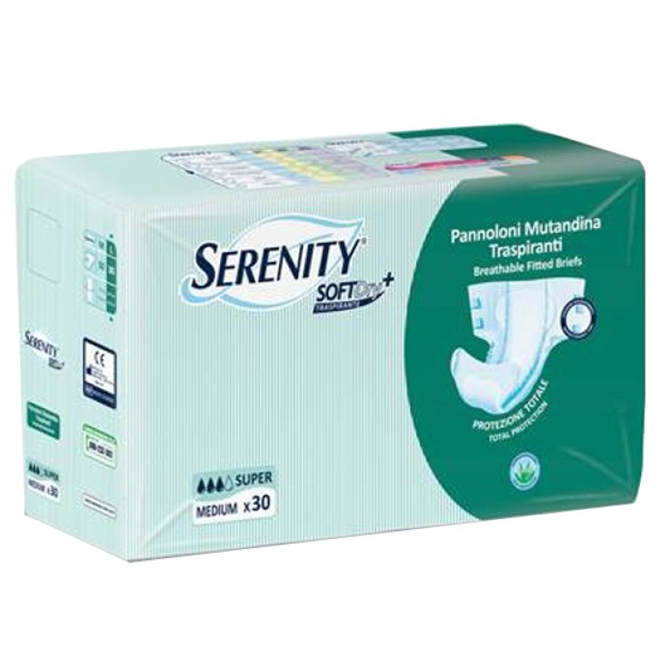 SERENITY PAN MUT SD SPM30 39132