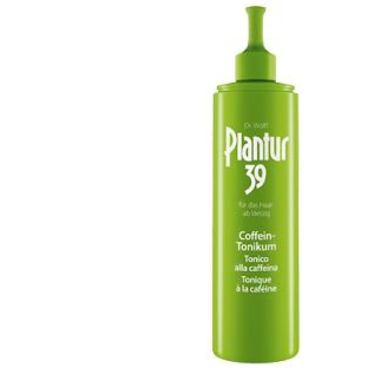 PLANTUR 39 LOZ TON/CAFFEINA200<