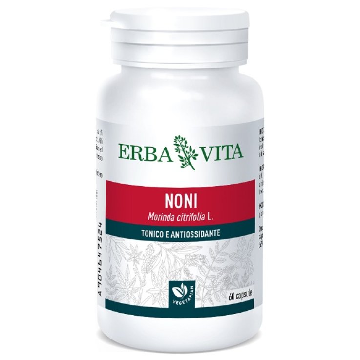 NONI 60CPS 600MG  EBV