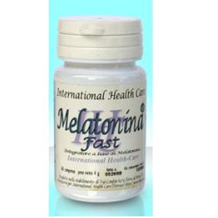 MELATONINA FAST 60CPR 4G<