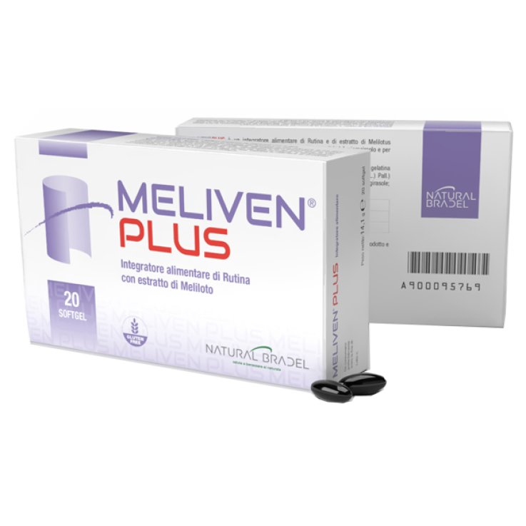 MELIVEN PLUS 20 CAPSULE