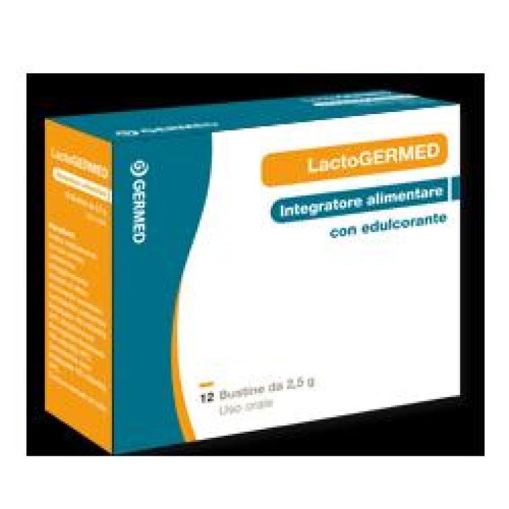 LACTOGERMED 12 BUSTINE