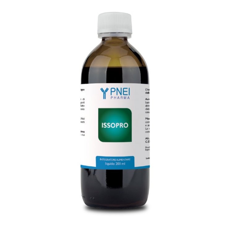 ISSOPRO 200ML NATUR SPIR