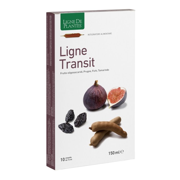 LIGNE TRANSIT 10AB 15ML