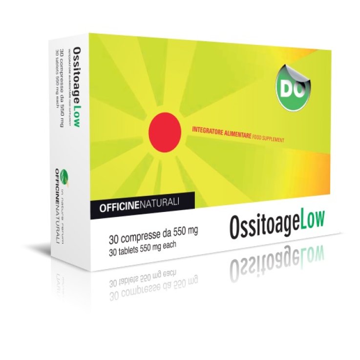 OSSITOAGE LOW 30 Cpr