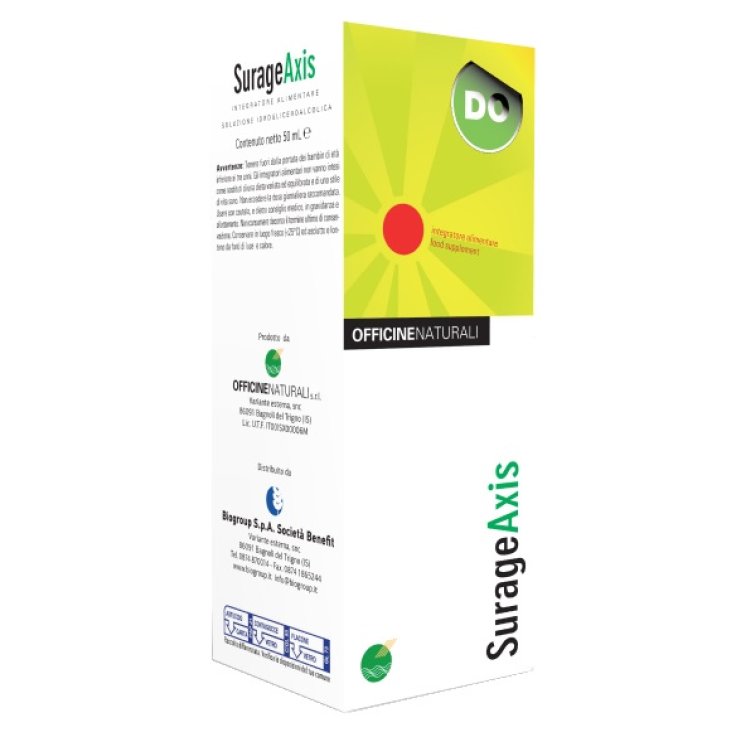 SURAGE AXIS Sol.Ial.50ml