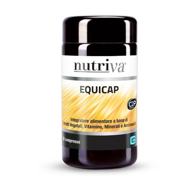 NUTRIVA EQUICAP 30CPR
