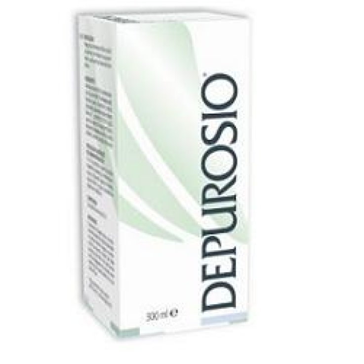 DEPUROSIO SCIROPPO 300 ML