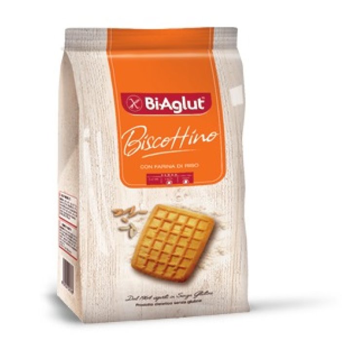 BIAGLUT-BISCOTTINO 200G<