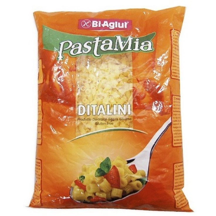 BIAGLUT-PASTA DITALINI 500G<