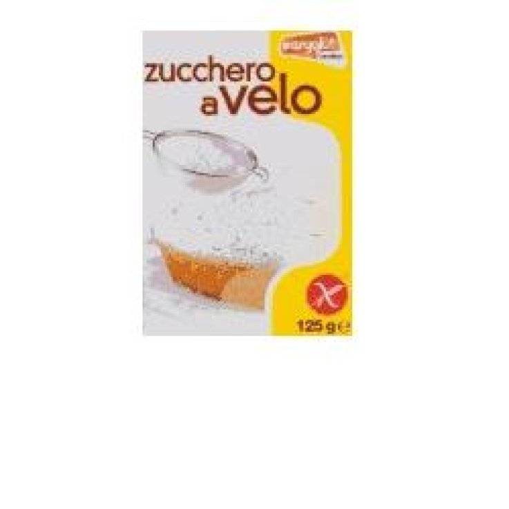 EASYGLUT Zucchero Velo 125g EASYGLUT Zucchero Velo 125g