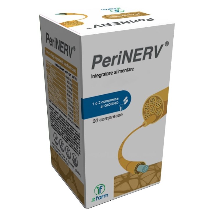 PERINERV INTEG 20 CPR PERINERV INTEG 20 CPR