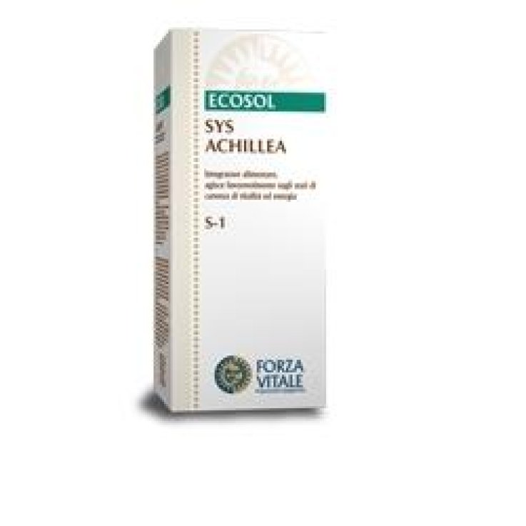 SYS ACHILLEA SOL IAL 50ML