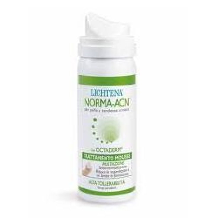 LICHTENA NORMA ACN MOUSSE 50 ML