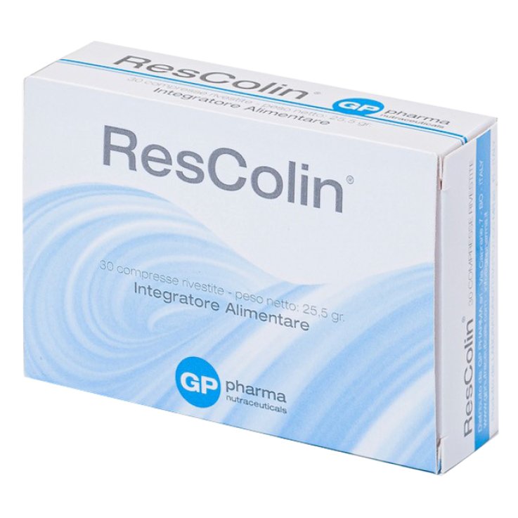 RESCOLIN 30 Cpr