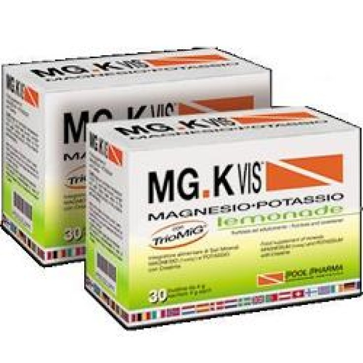 MGK VIS LEMONADE 30 BUSTINE