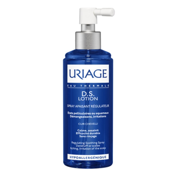 URIAGE D.S. HAIR LOZIONE SPRAY PER CUOIO CAPELLUTO ANTIFORFORA 100 ML