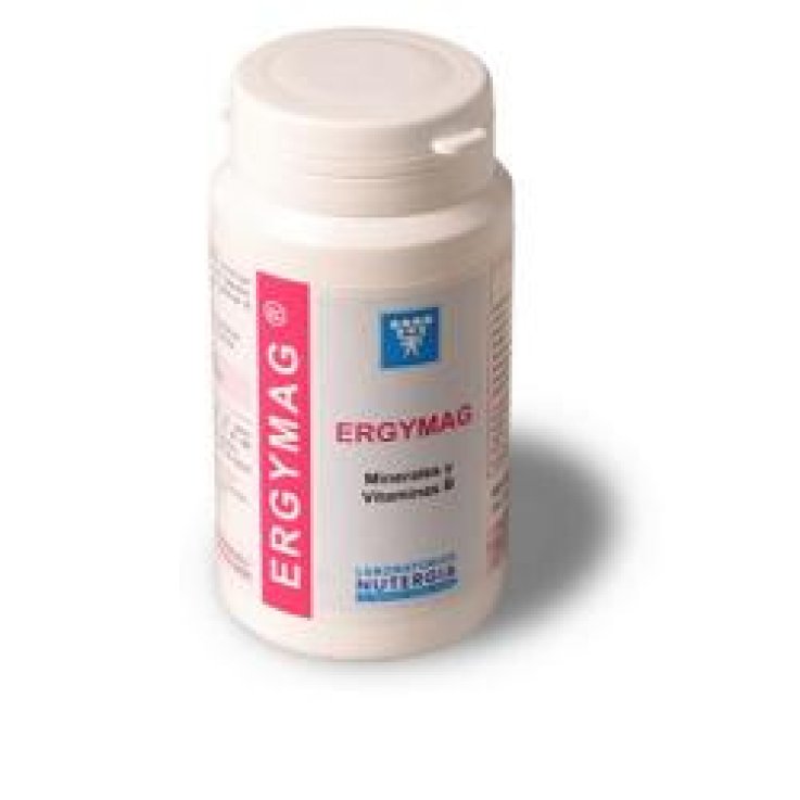 ERGYMAG 100 CAPSULE