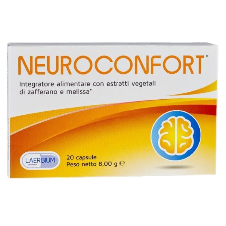 NEUROCONFORT 20 CAPSULE