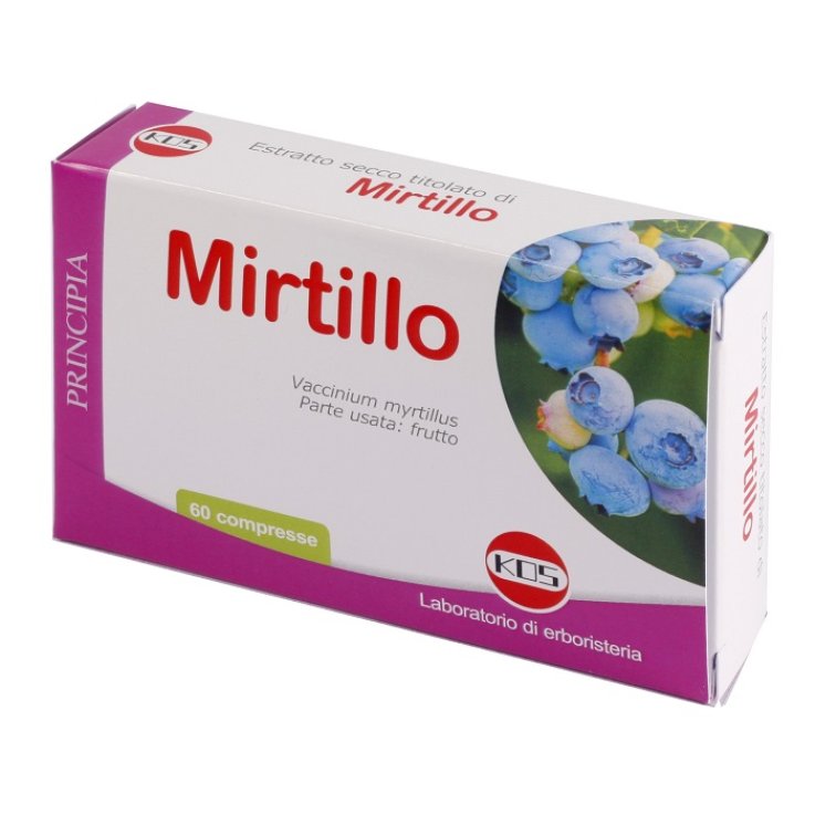 MIRTILLO ESTR SEC 60CPR 22,2G MIRTILLO ESTR SEC 60CPR 22,2G