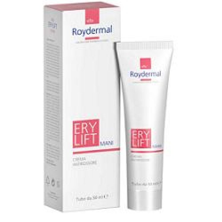 ERYLIFT CREMA ANTIROSSORE 50 ML