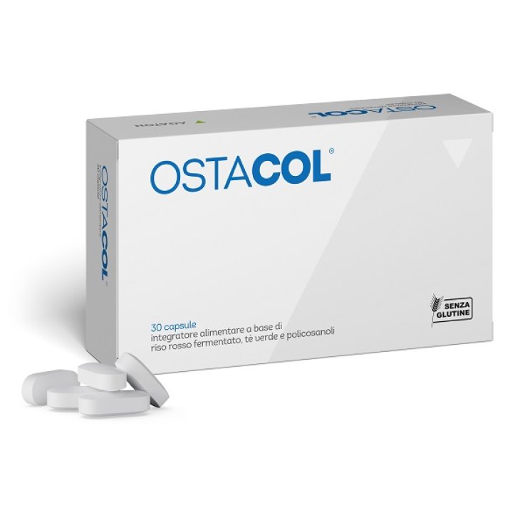 OSTACOL 30 CAPSULE
