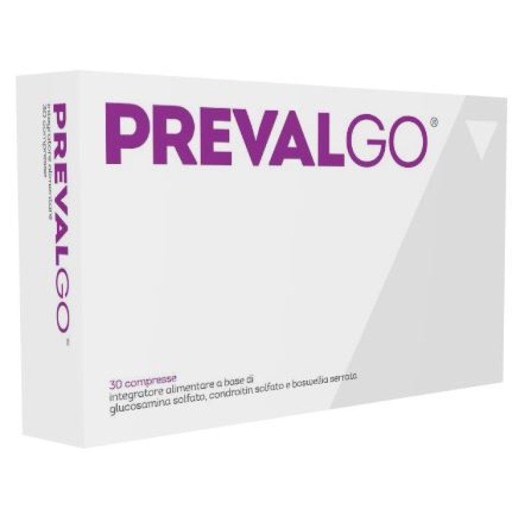 PREVALGO 30 COMPRESSE