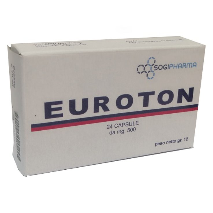 EUROTON 24 CAPSULE
