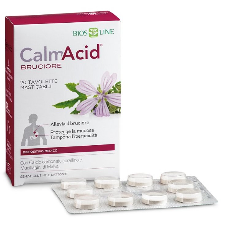 CALMACID 20TAV MASTICABILI