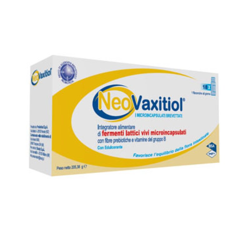 NEOVAXITIOL 18 FIALE